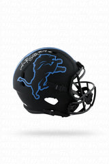 Authentic Full-Size Helmet Box