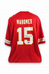 Football Jersey Box - First Class