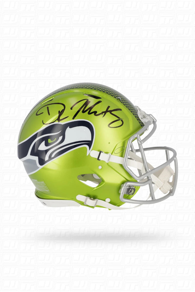 authentic full sized signed football helmets Authentic Full-Size Helmet Mystery Box