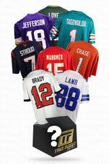 Football Jersey Bag - First Class