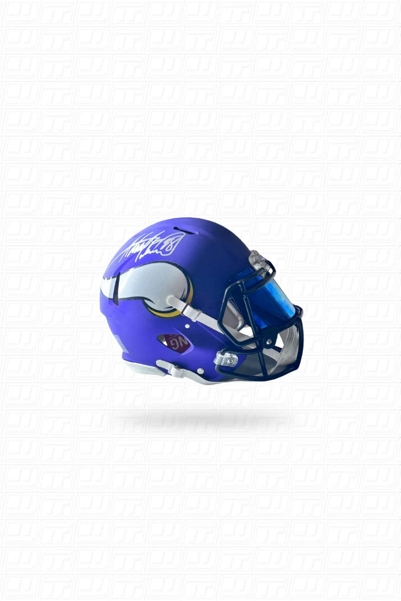 duke football mini helmet First Class Mini Helmet Box